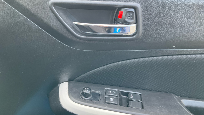 Suzuki Swift 1.0 Boosterjet SZ-T 5dr Petrol Hatchback